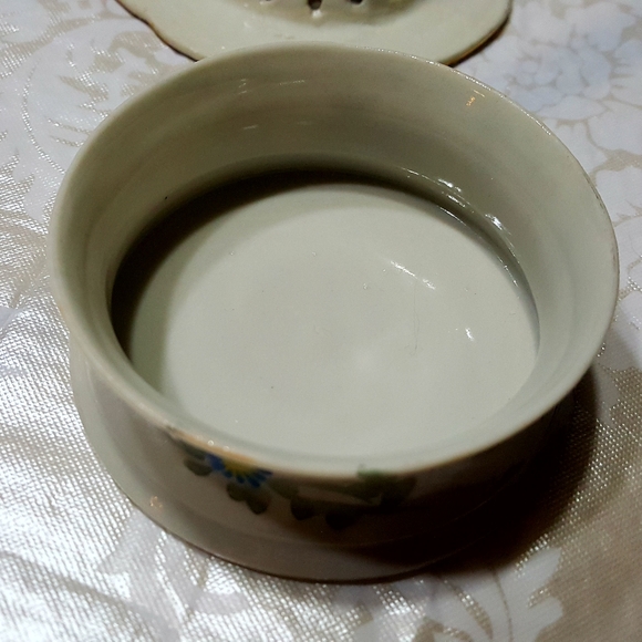 Vintage 1930's Nippon Tea Strainer - Picture 5 of 9